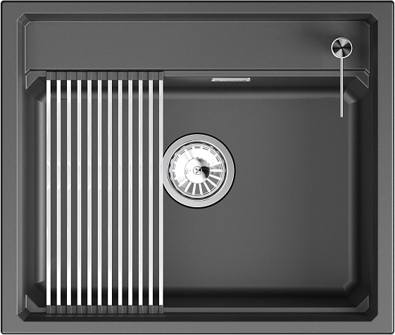 Мойка кухонная GRANULA KS-6003i - фото