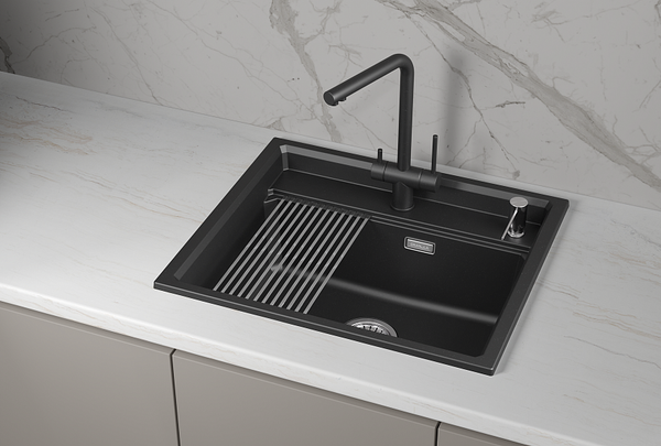 Мойка кухонная GRANULA KS-6003i