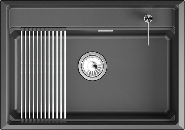 Мойка кухонная GRANULA KS-7301i - фото