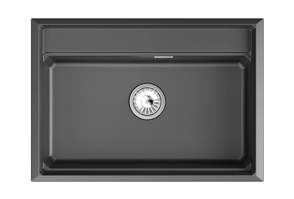 Мойка кухонная GRANULA KS-7301i