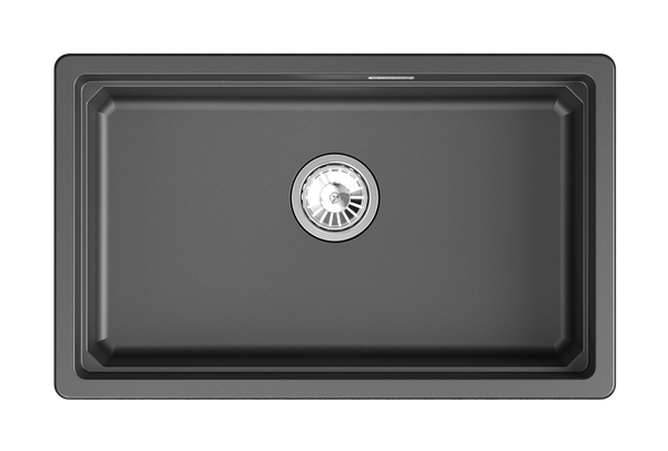 Мойка кухонная GRANULA KS-7303iU
