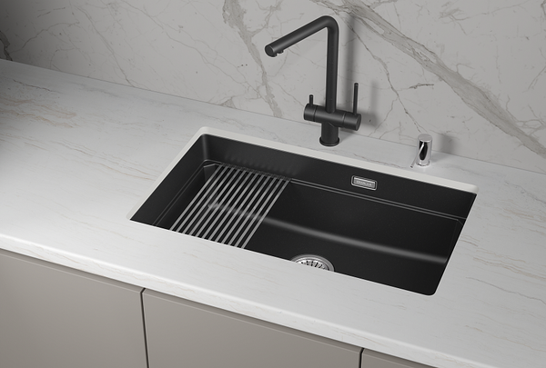 Мойка кухонная GRANULA KS-7303iU