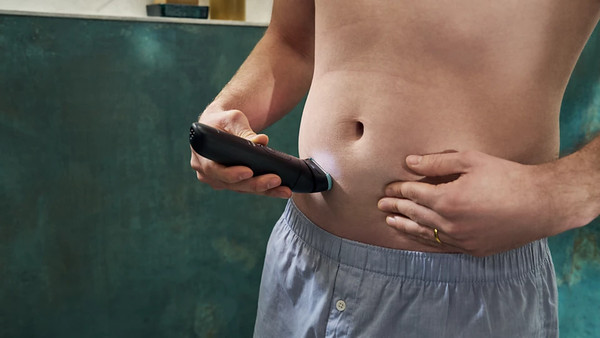 Триммер Philips G7470/15