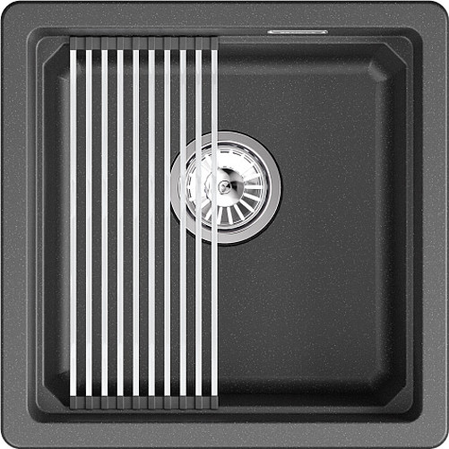 Мойка кухонная GRANULA KS-4501iU - фото