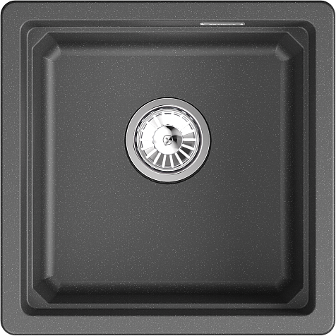Мойка кухонная GRANULA KS-4501iU