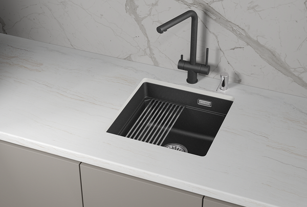 Мойка кухонная GRANULA KS-4501iU