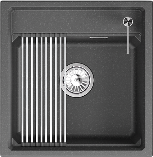 Мойка кухонная GRANULA KS-5002i - фото