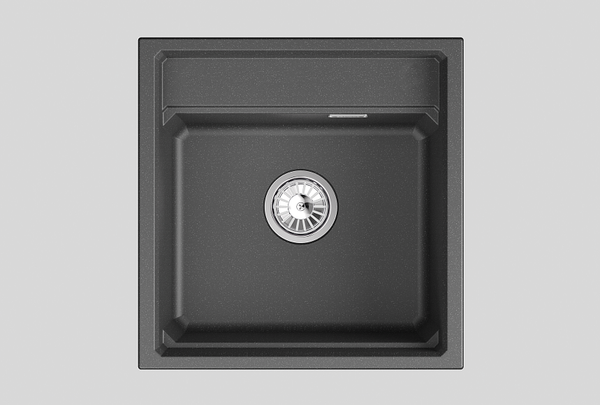 Мойка кухонная GRANULA KS-5002i