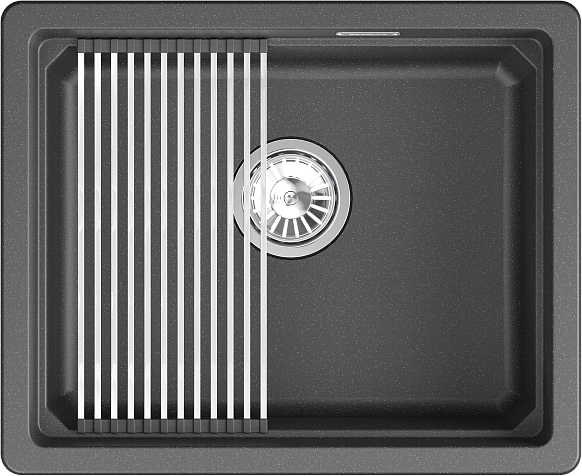 Мойка кухонная GRANULA KS-5501iU - фото