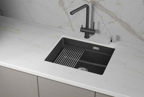 Мойка кухонная GRANULA KS-5501iU