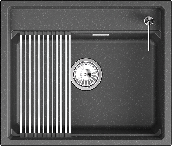Мойка кухонная GRANULA KS-6003i - фото