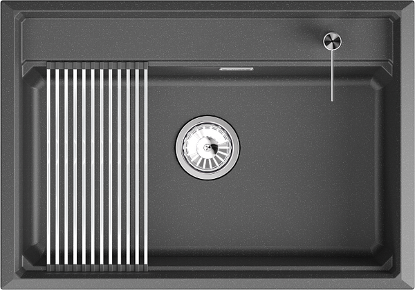 Мойка кухонная GRANULA KS-7301i - фото