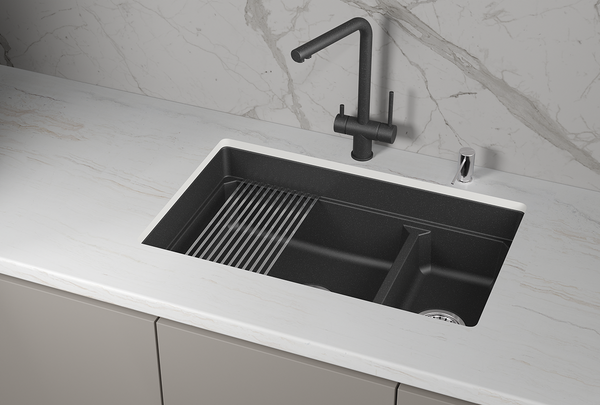 Мойка кухонная GRANULA KS-7304iU