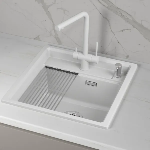 Мойка кухонная GRANULA KS-5002i