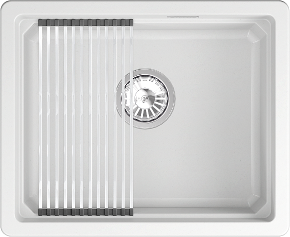 Мойка кухонная GRANULA KS-5501iU - фото