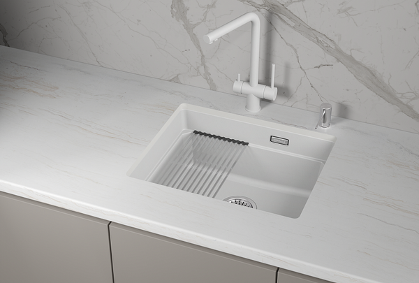 Мойка кухонная GRANULA KS-5501iU