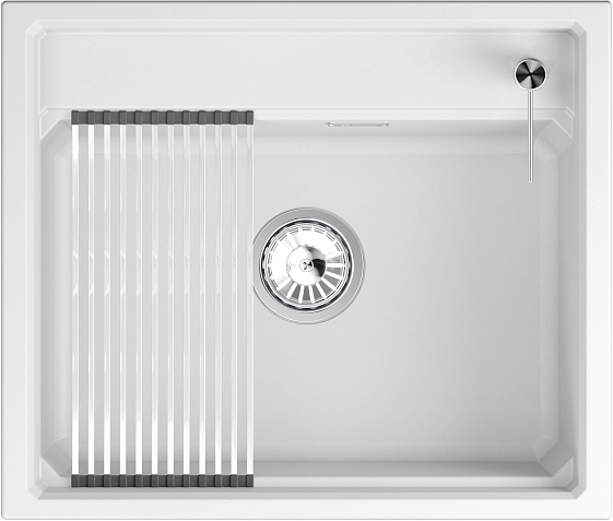 Мойка кухонная GRANULA KS-6003i - фото