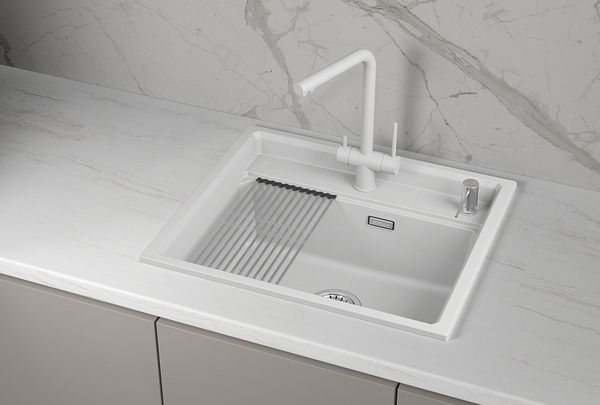 Мойка кухонная GRANULA KS-6003i