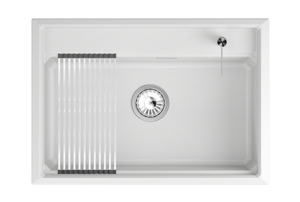Мойка кухонная GRANULA KS-7301i - фото