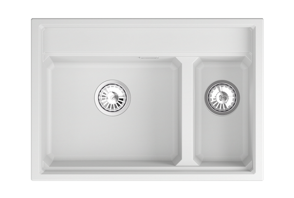 Мойка кухонная GRANULA KS-7302i