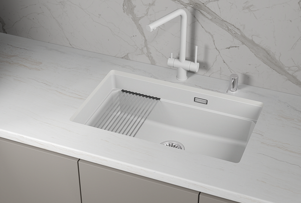 Мойка кухонная GRANULA KS-7303iU