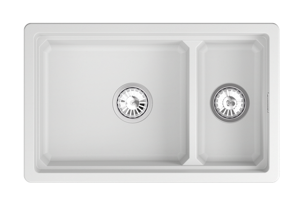Мойка кухонная GRANULA KS-7304iU