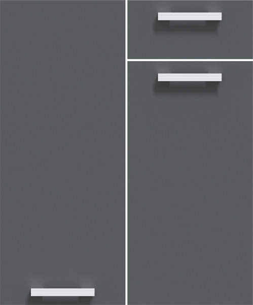 Кухонный гарнитур Интерлиния Мила Лайт 2.8-ПМ1