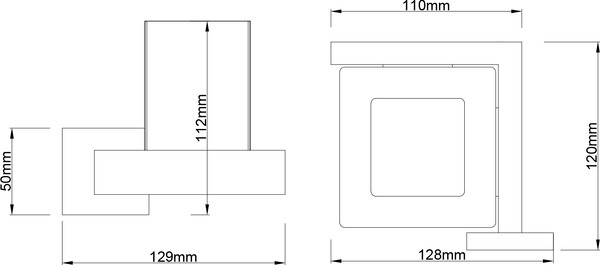 Набор аксессуаров для ванной Lauter 21SH71061 + 21SH71091 + 21SH71151