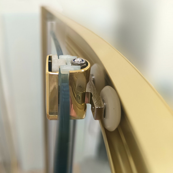 Душевой уголок Triton Альфа-Голд 90х90