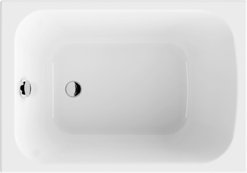 Ванна акриловая Triton Литл 110 110х70 - фото