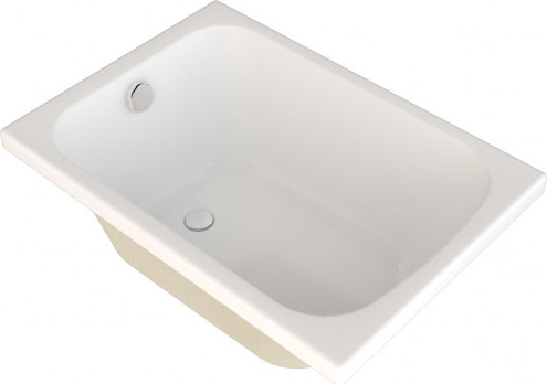 Ванна акриловая Triton Литл 110 110х70