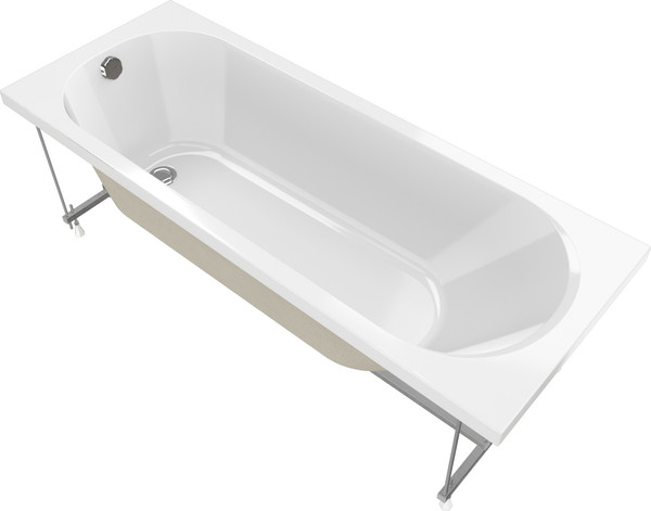 Ванна акриловая Triton Оникс 180х75