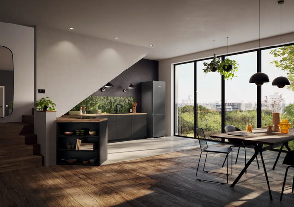 Холодильник с морозильником Liebherr CBNdgc 5723