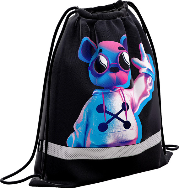 Мешок для обуви Erich Krause Neon Crew / 64952 - фото