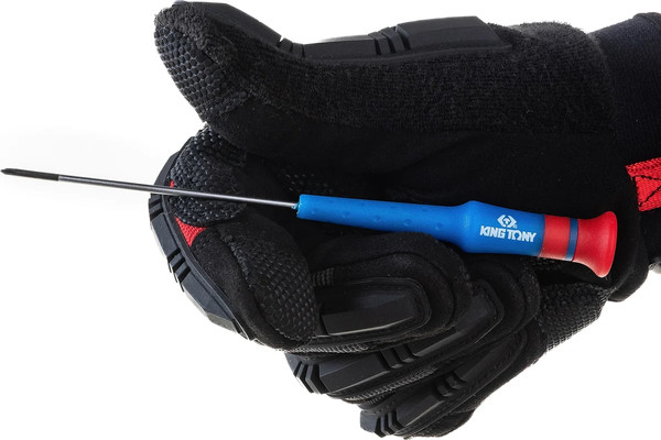 Отвертка King TONY 14312003