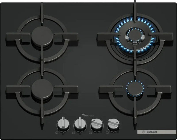 Газовая варочная панель Bosch PPH6A6I10 - фото