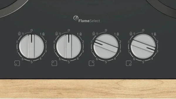 Газовая варочная панель Bosch PPH6A6I10