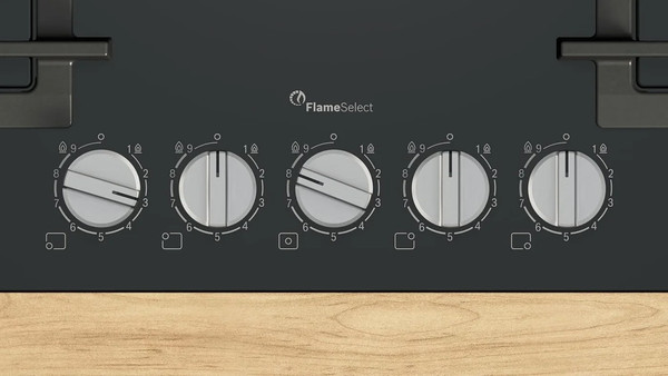 Газовая варочная панель Bosch PPQ7A6I40