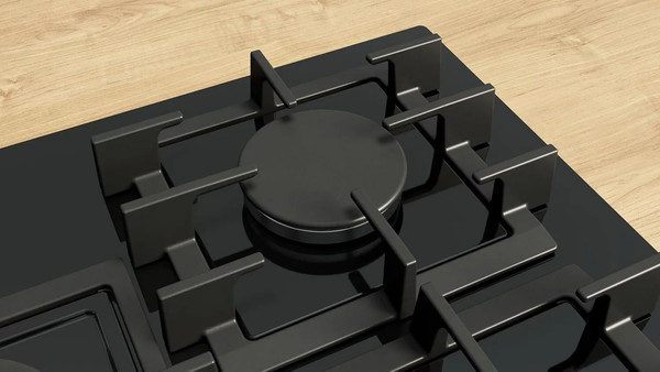 Газовая варочная панель Bosch PPQ7A6I40