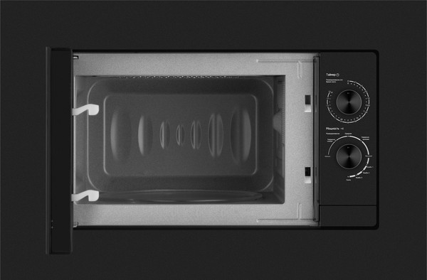 Микроволновая печь Weissgauff HMT-2016 BG Grill Matt Edition