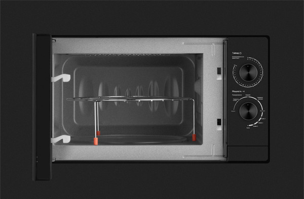 Микроволновая печь Weissgauff HMT-2016 BG Grill Matt Edition