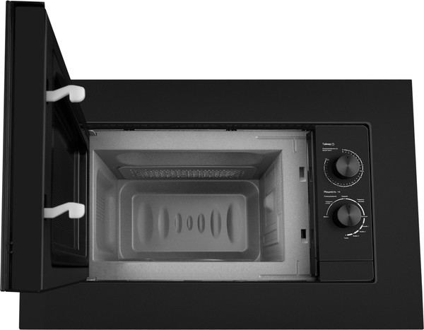 Микроволновая печь Weissgauff HMT-2016 BG Grill Matt Edition