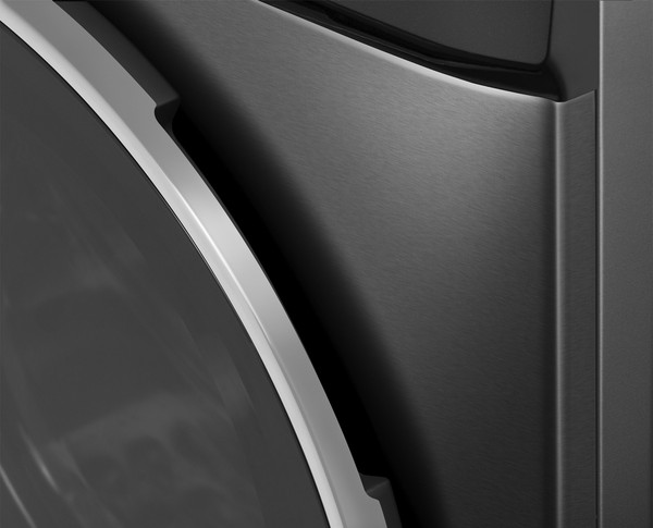 Стирально-сушильная машина Weissgauff WMD 4828 Inverter Steam Grey