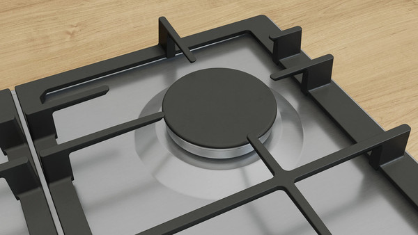 Газовая варочная панель Bosch PCP6A5I90