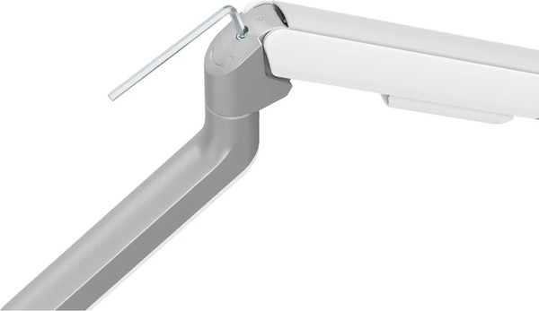 Кронштейн для монитора Ergosmart Space Grey