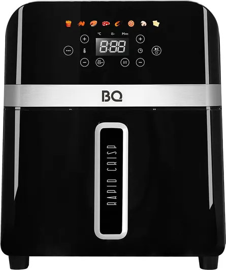 Аэрогриль BQ AF9011S (черный)