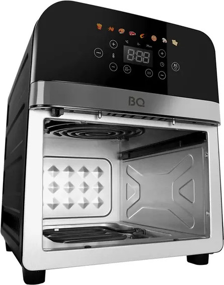 Аэрогриль BQ AF9011S (черный)