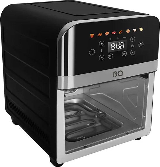 Аэрогриль BQ AF9011S (черный)