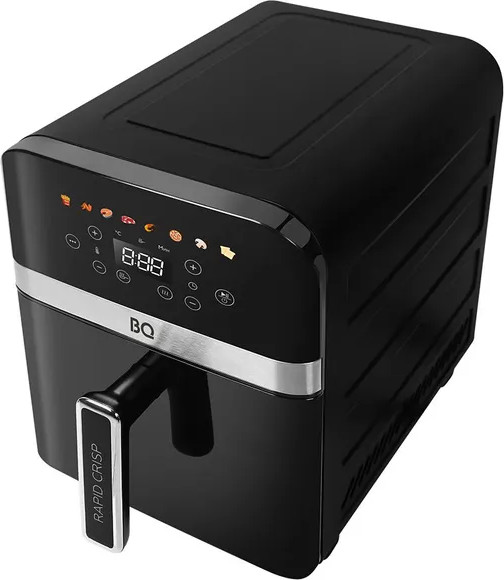 Аэрогриль BQ AF9011S (черный)