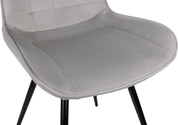 Набор стульев Бюрократ CH-K2